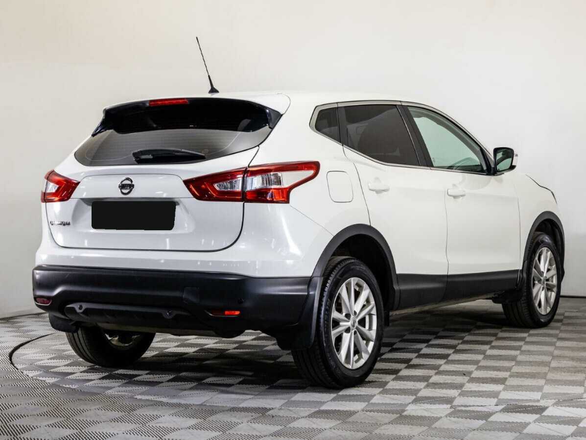 Nissan Qashqai, 2015 Фото №5