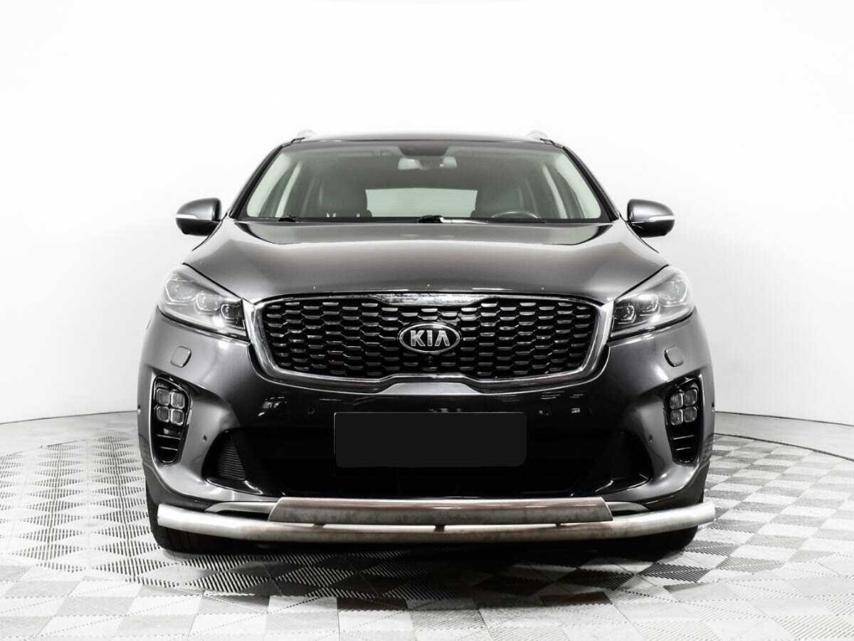 Kia Sorento, 2019 - 80 212 км. | Фото №2