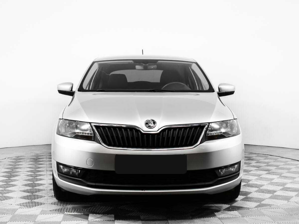 Skoda Rapid, 2019 Фото №2