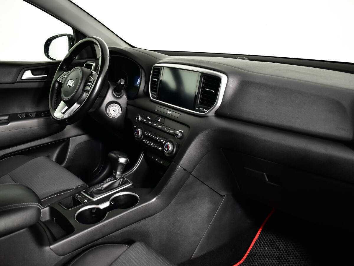 Kia Sportage, 2020 Фото №9