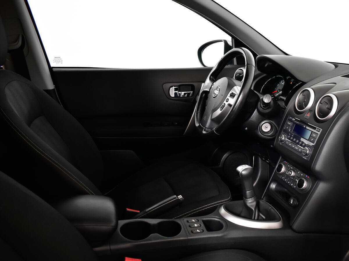 Nissan Qashqai, 2013 Фото №9