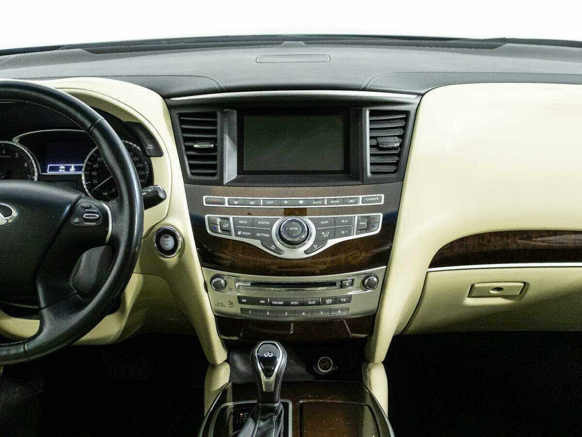 Infiniti QX60, 2018 Фото №13