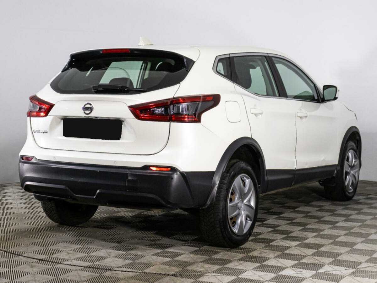 Nissan Qashqai, 2019 - 150 352 км. | Фото №5