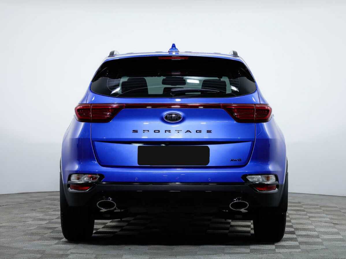 Kia Sportage, 2021 - 51 735 км. | Фото №5