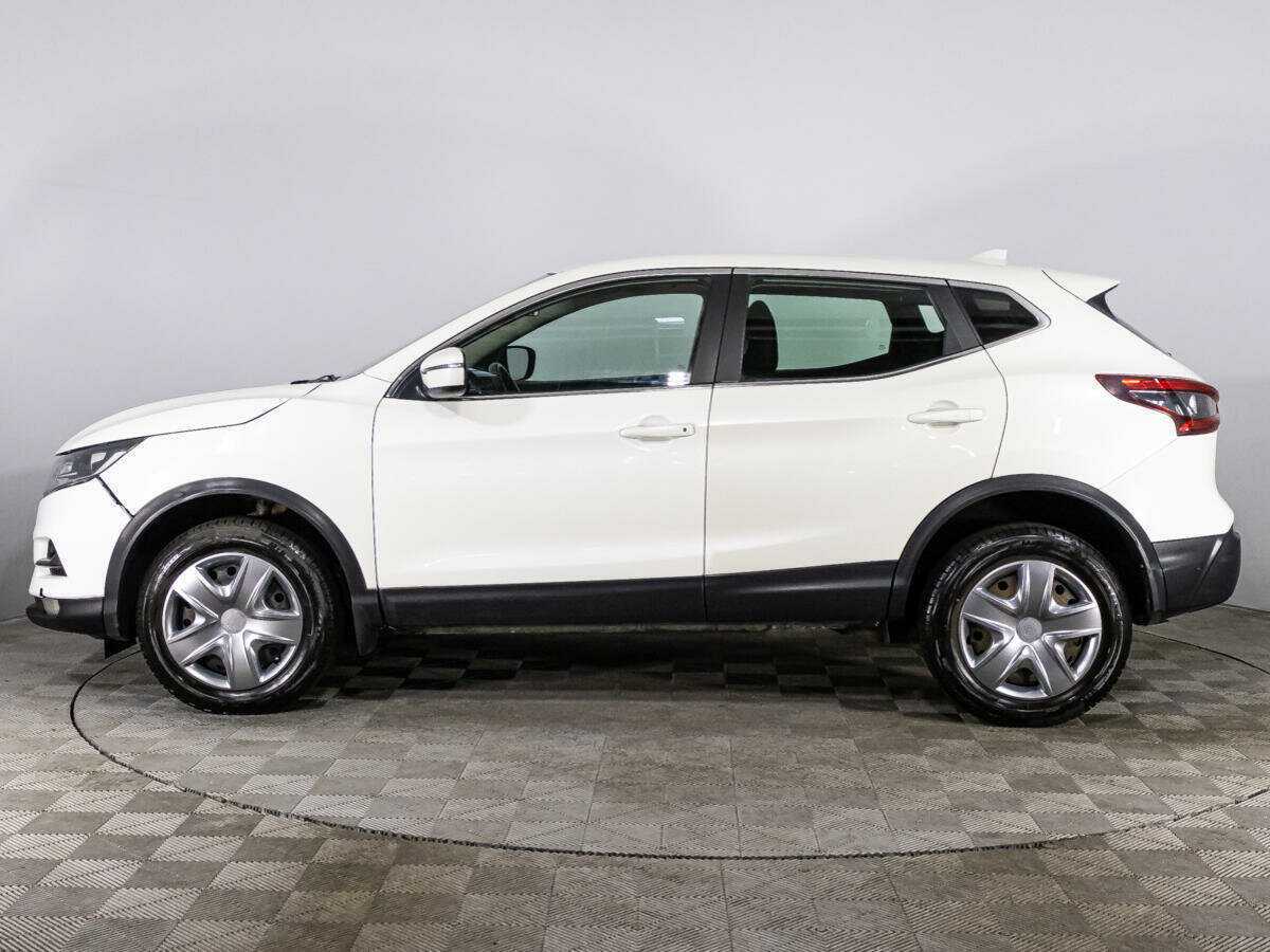 Nissan Qashqai, 2019 - 142 543 км. | Фото №8