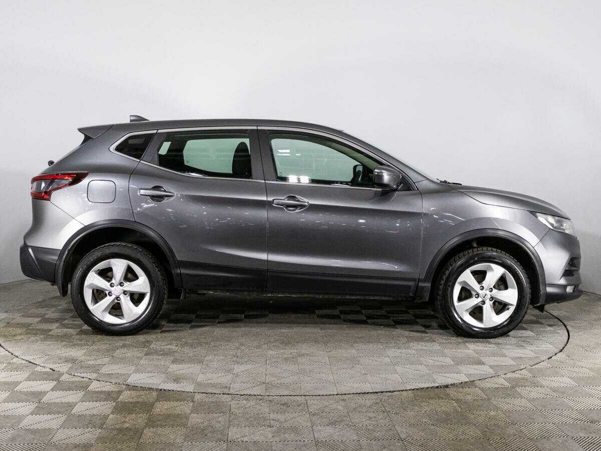 Nissan Qashqai, 2019 - 164 238 км. | Фото №4
