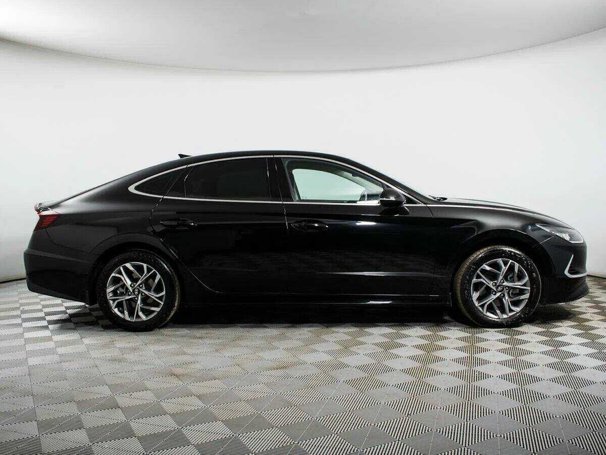 Hyundai Sonata, 2020 Фото №4