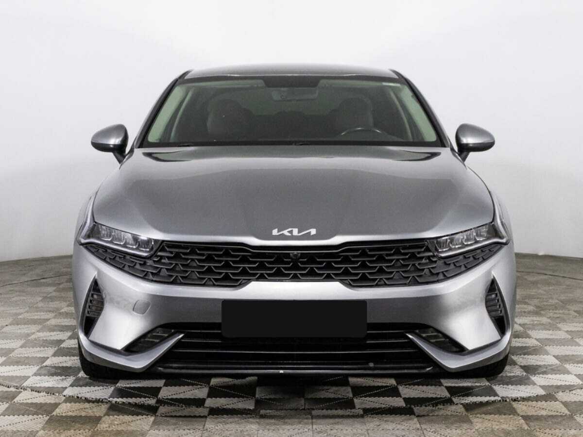 Kia K5, 2021 - 211 800 км. | Фото №2