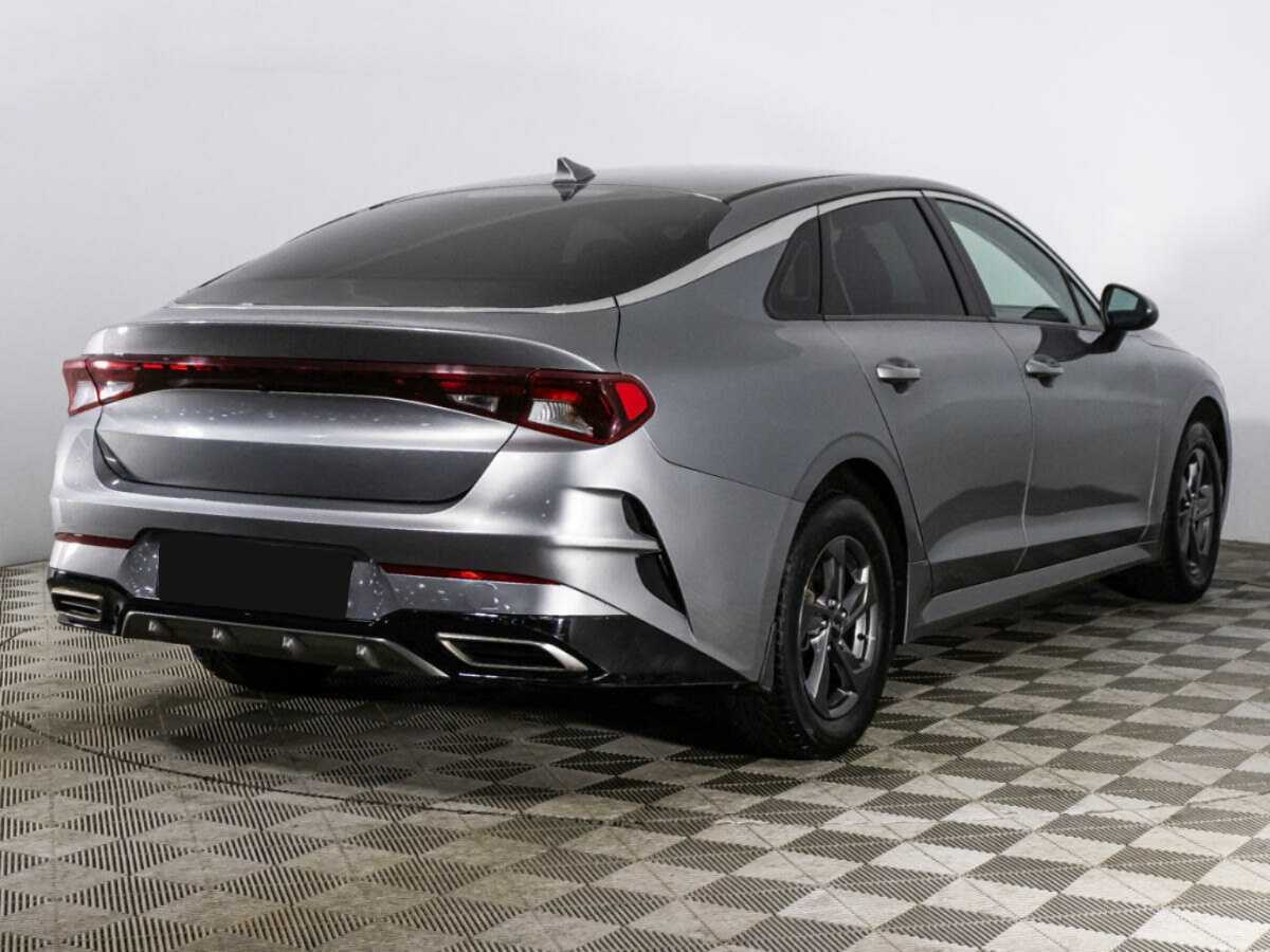 Kia K5, 2021 - 211 800 км. | Фото №5