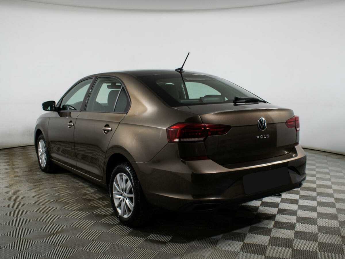 Volkswagen Polo, 2022 Фото №7