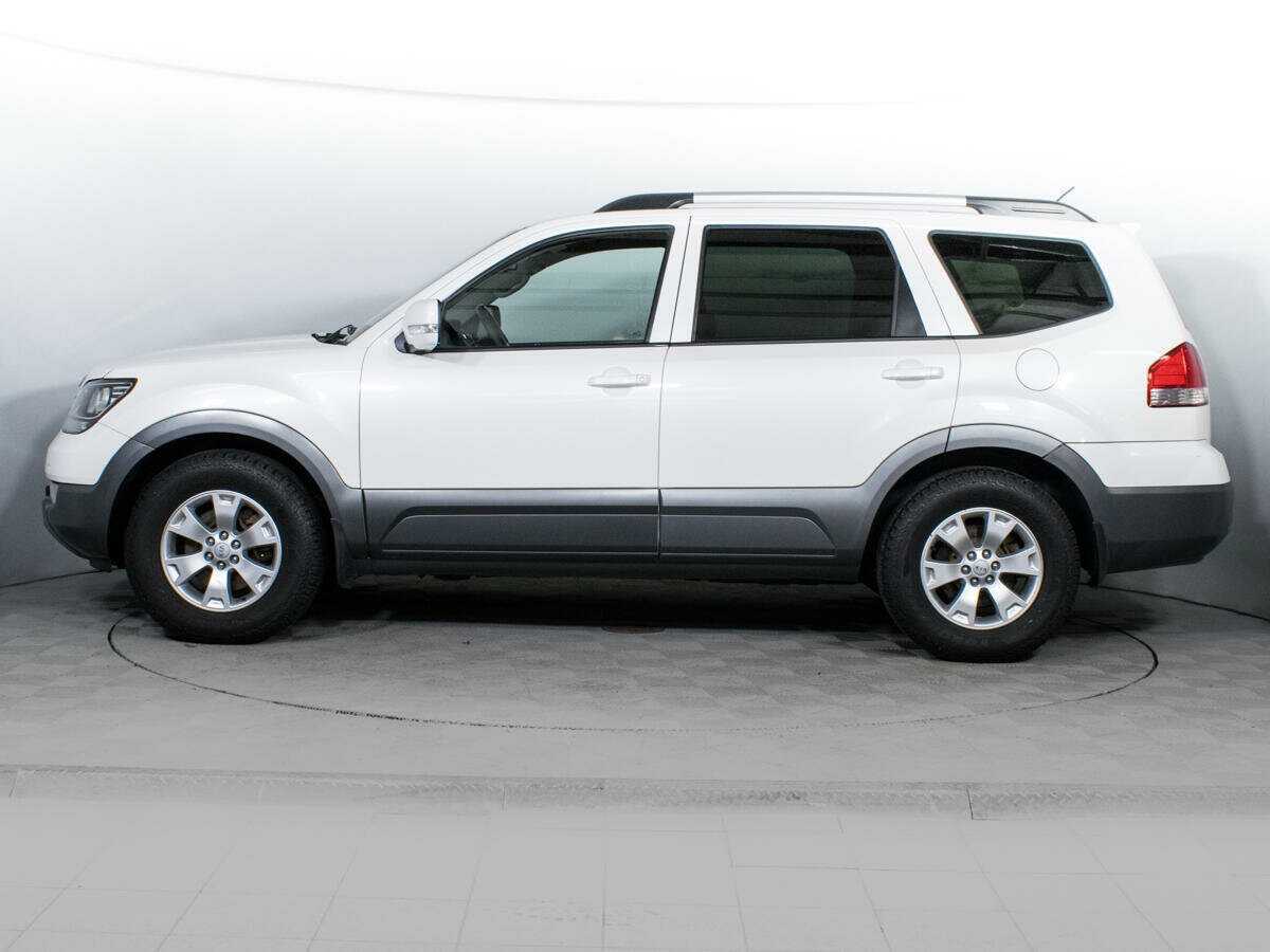 Kia Mohave 8-speed, 2016 - 98 300 км. | Фото №8