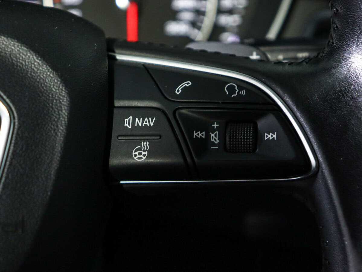 Audi A4, 2016 Фото №17