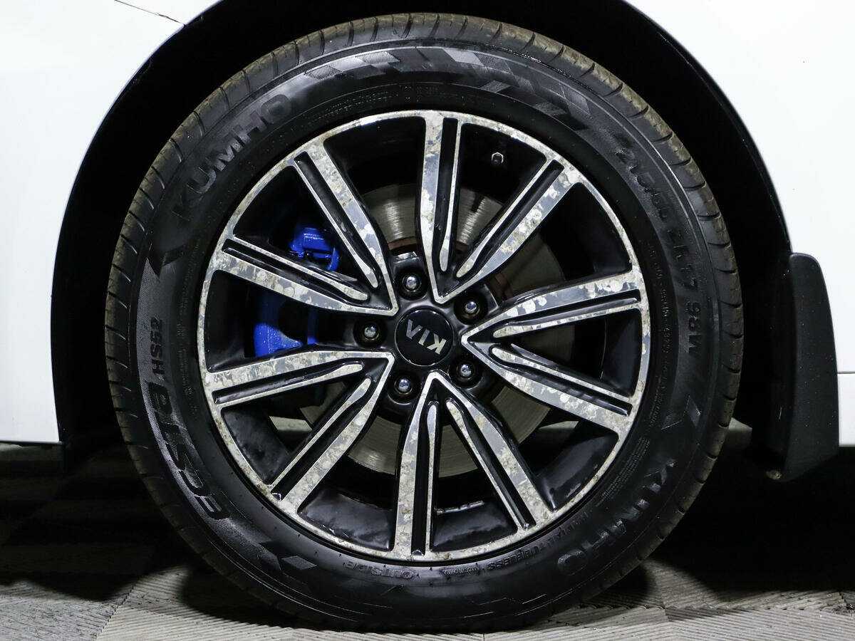 Kia Optima, 2019 Фото №13