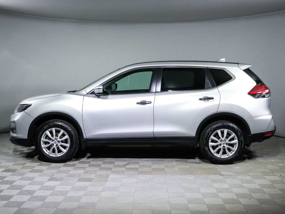 Nissan X-Trail, 2021 - 53 256 км. | Фото №8
