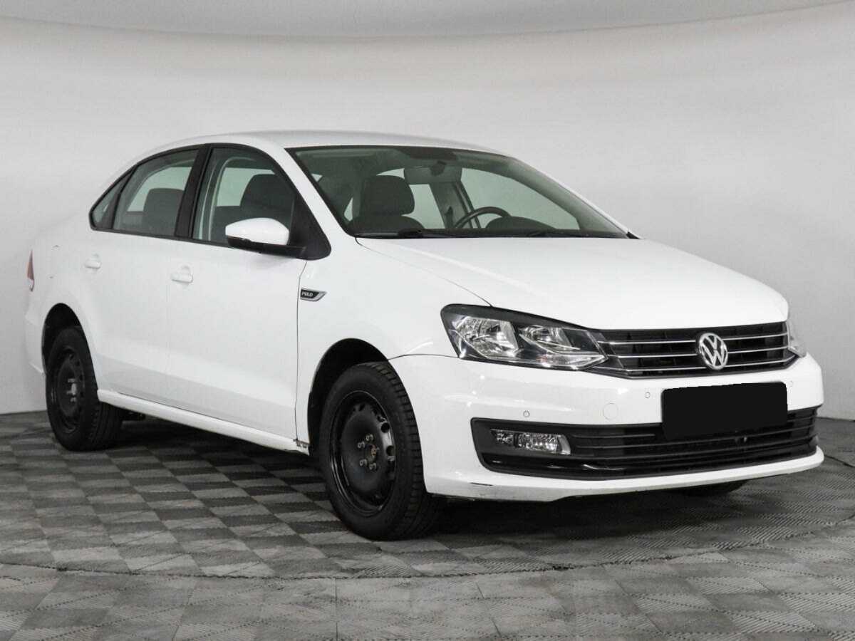 Volkswagen Polo, 2019 - 58 022 км. | Фото №3