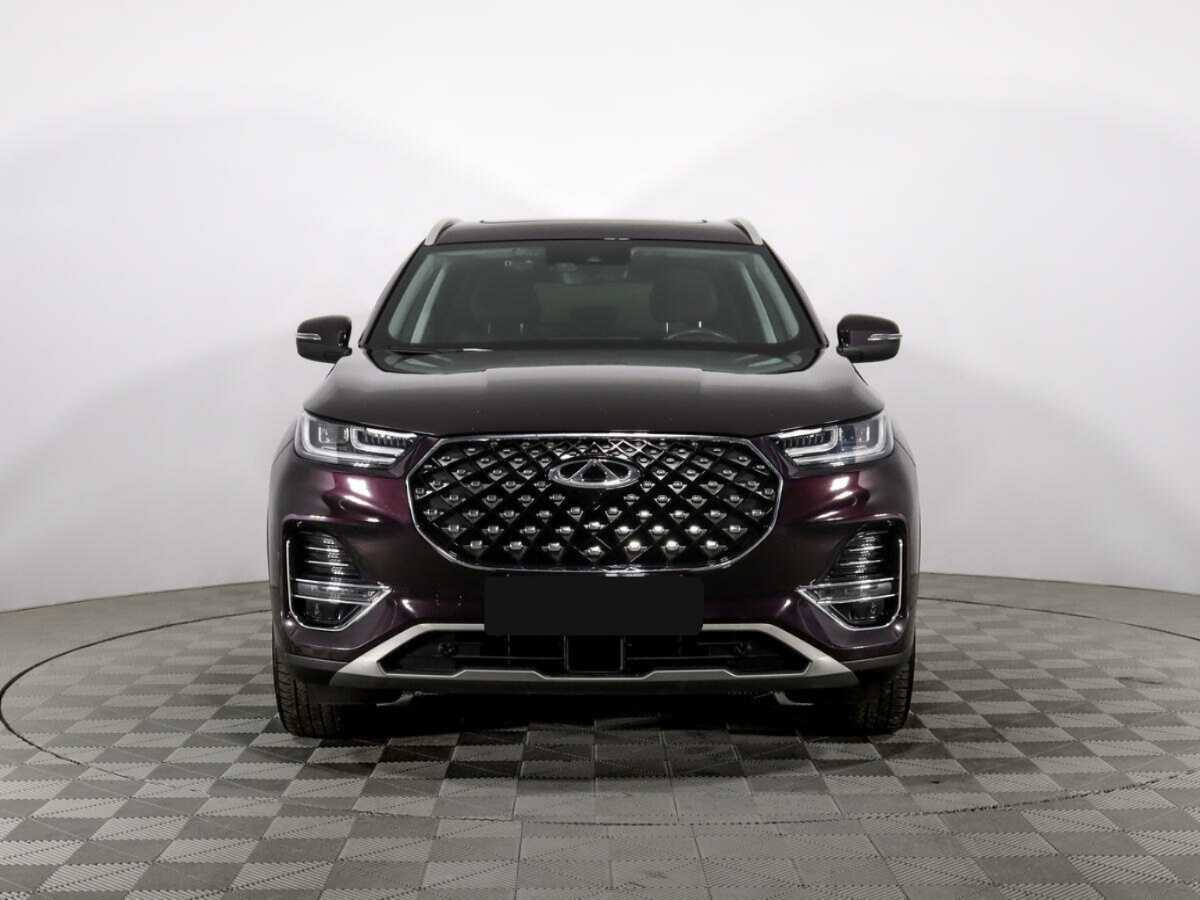 CHERY Tiggo 8 Pro, 2021 Фото №2