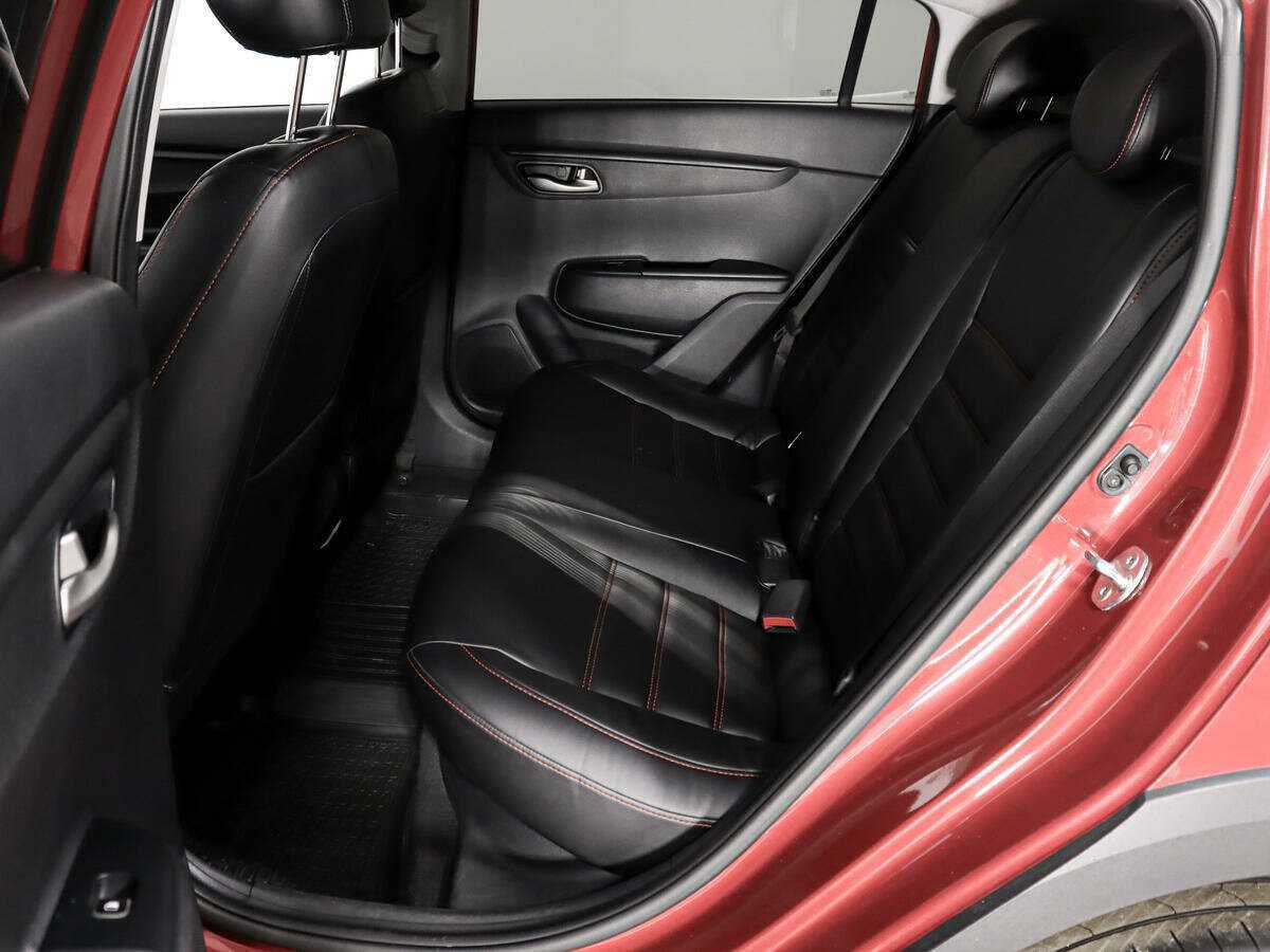 Kia Rio X, 2021 Фото №10