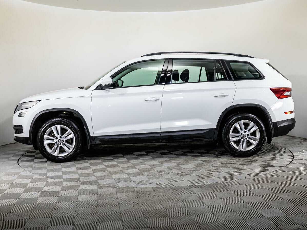 Skoda Kodiaq, 2018 Фото №8