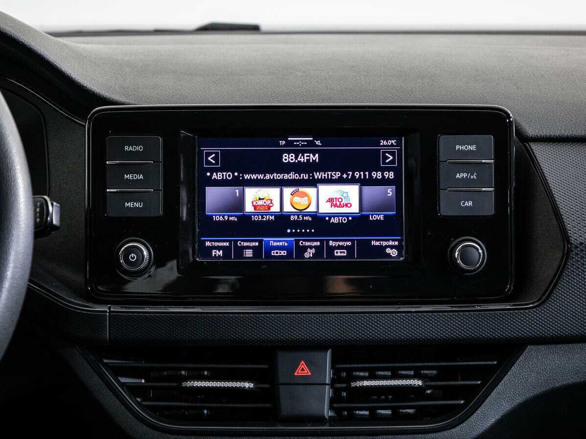 Volkswagen Polo, 2020 Фото №12