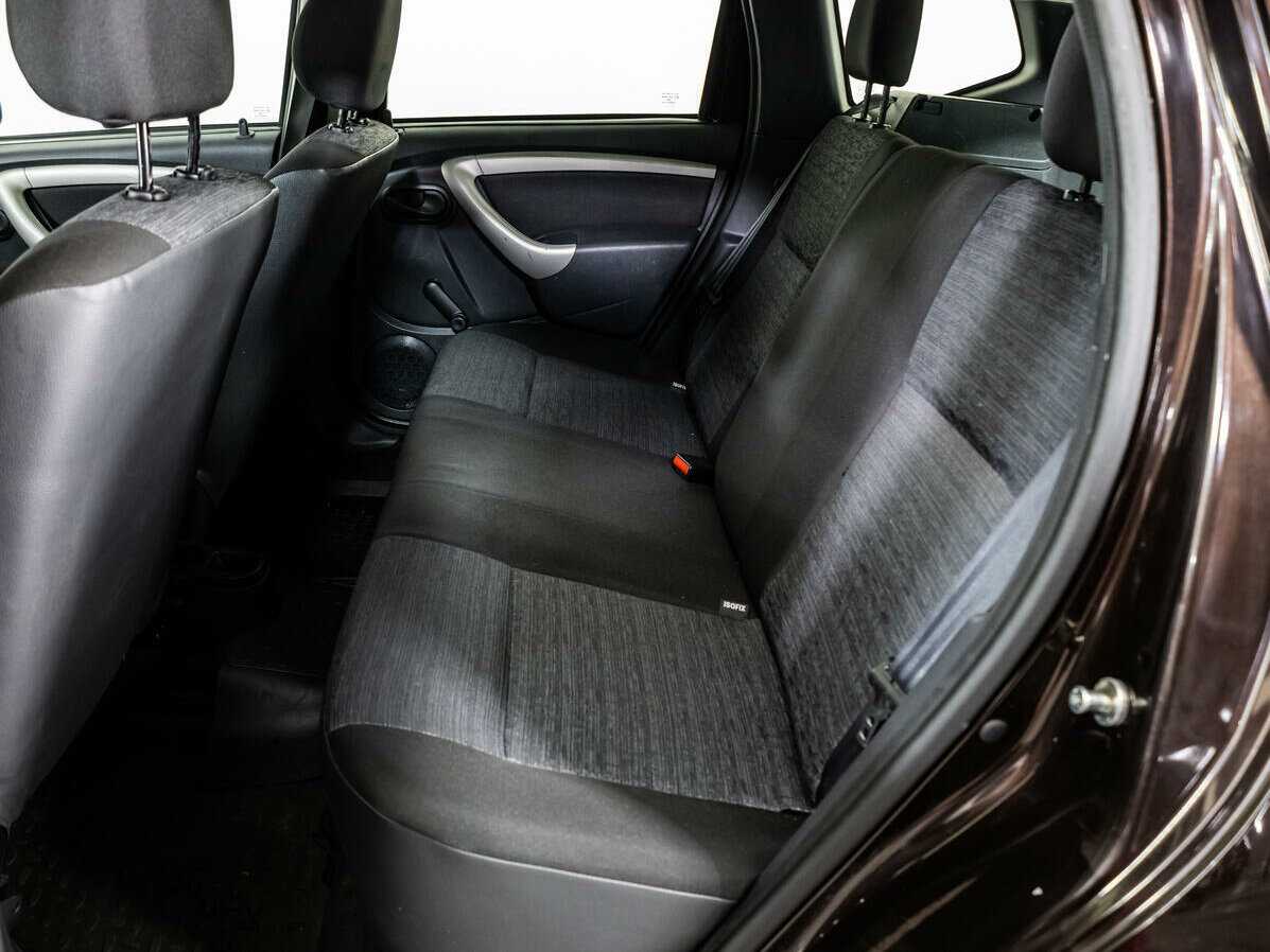 Renault Duster, 2015 Фото №9