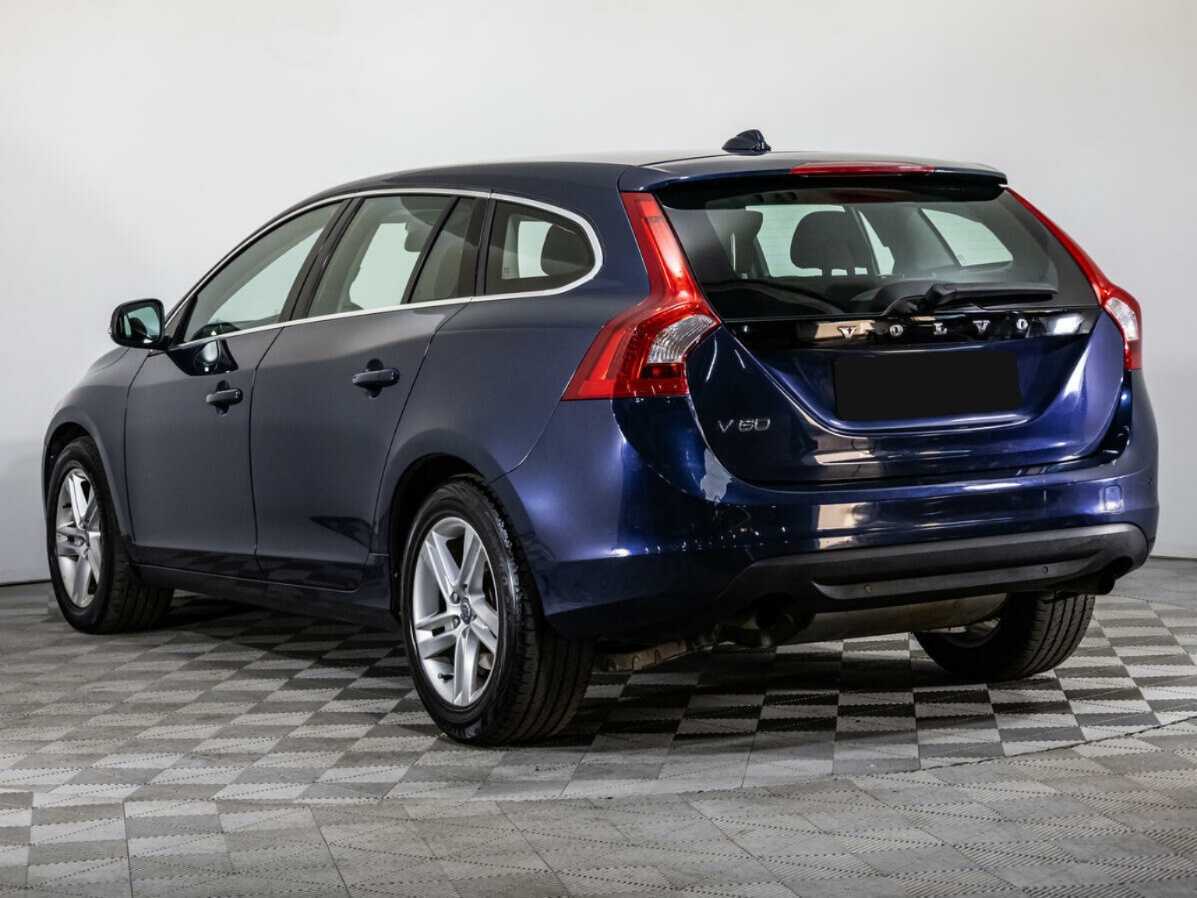 Volvo V60, 2012 - 147 566 км. | Фото №7