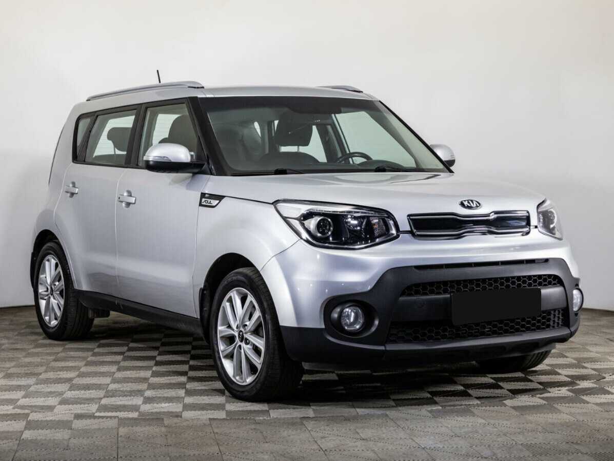 Kia Soul, 2018 Фото №3