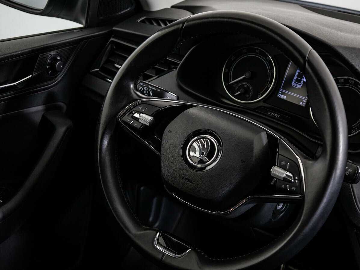 Skoda Rapid, 2020 Фото №15