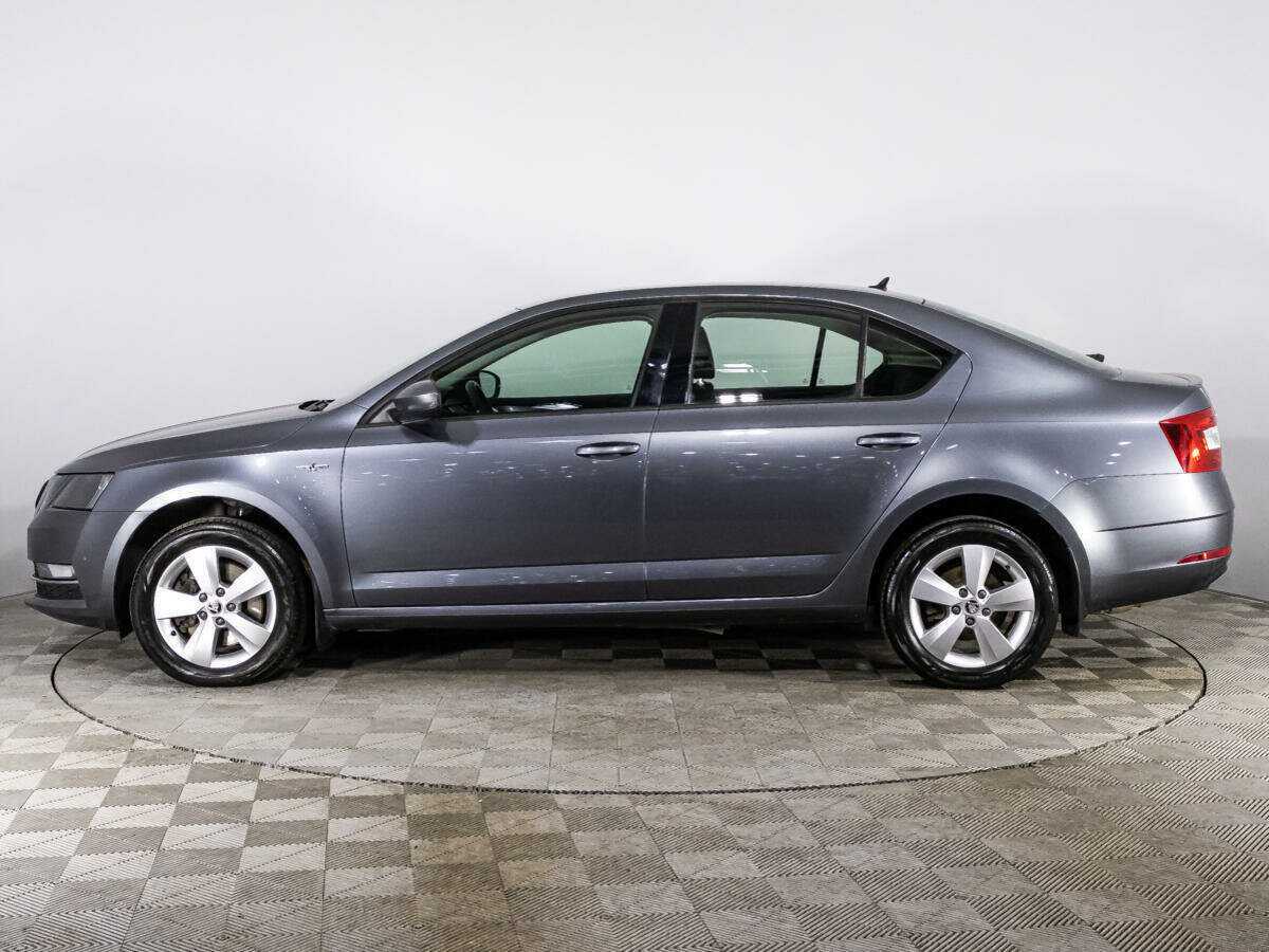 Skoda Octavia, 2019 Фото №8