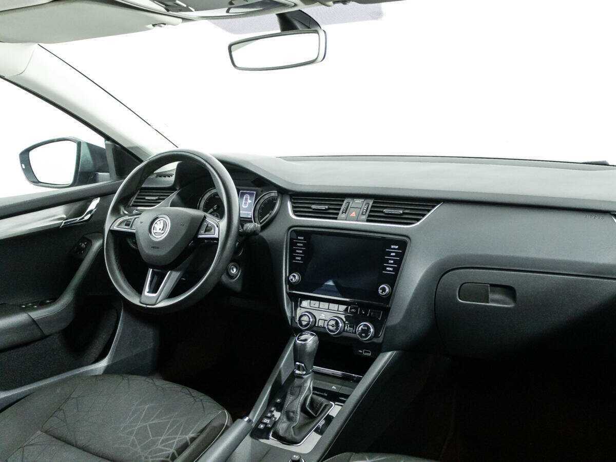 Skoda Octavia, 2019 Фото №9