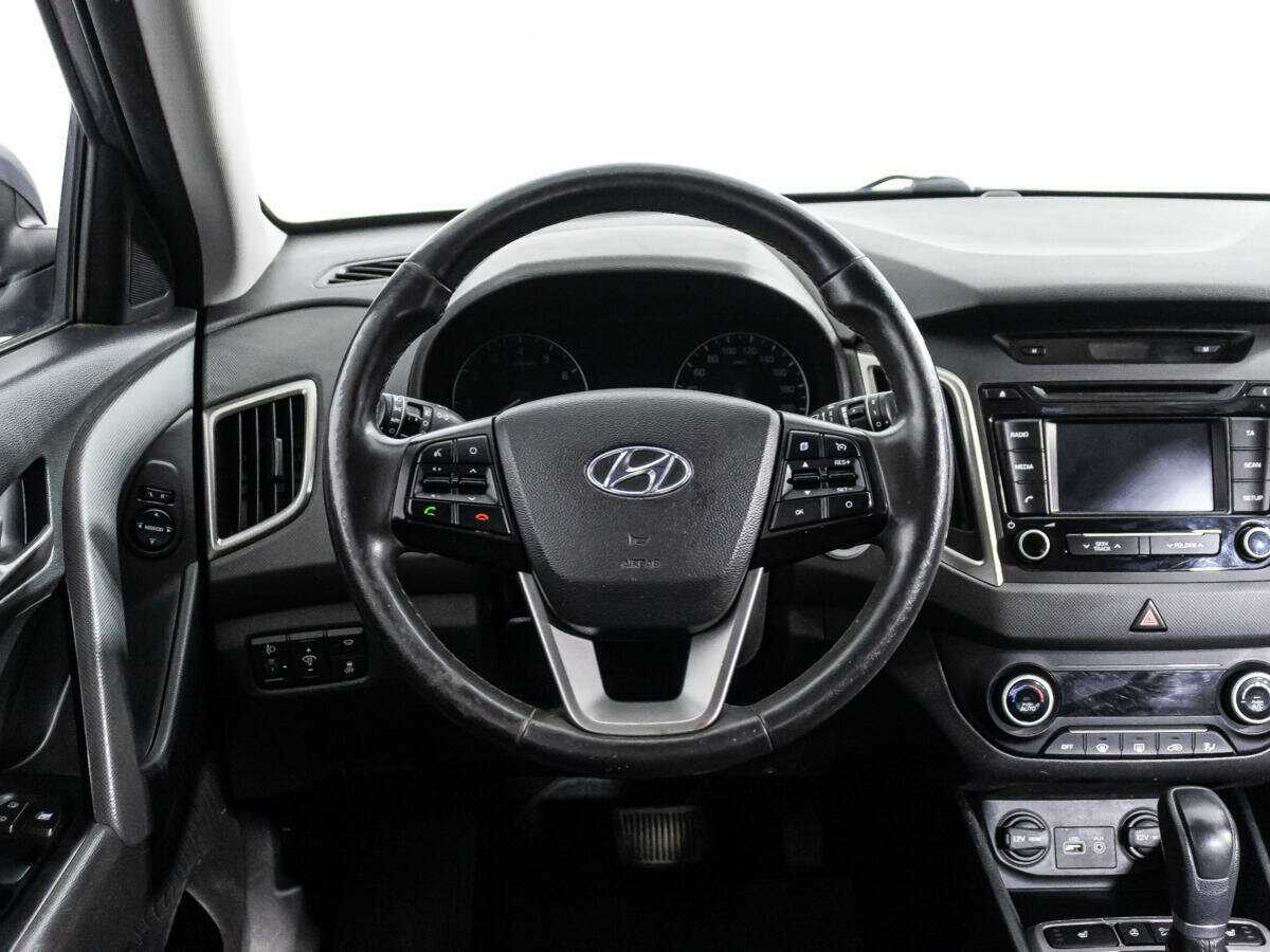 Hyundai Creta, 2018 Фото №17