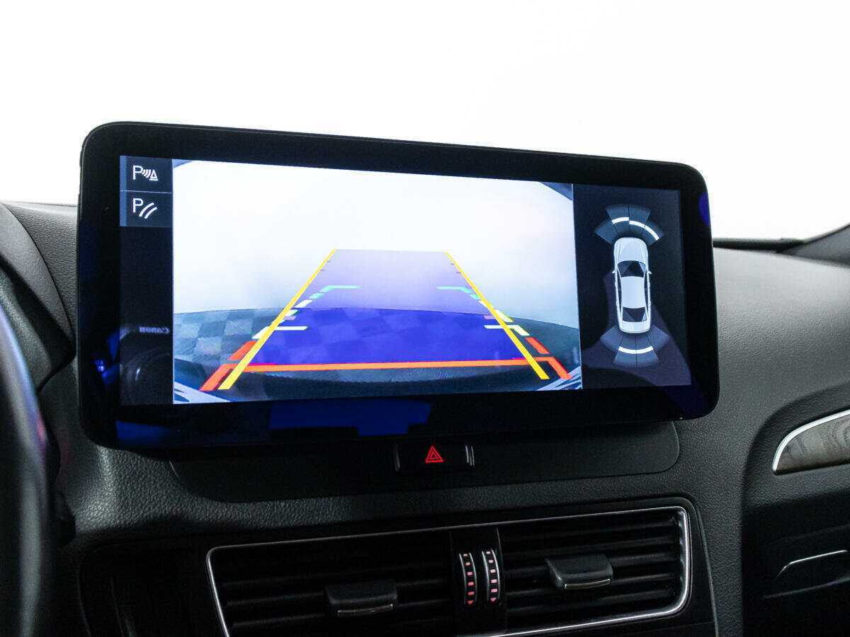 Audi Q5, 2015 Фото №17