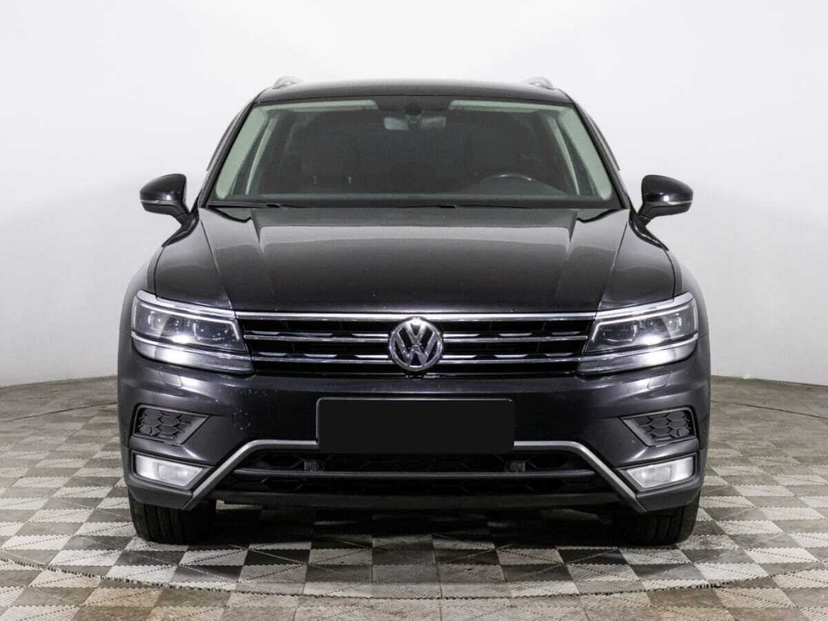 Volkswagen Tiguan, 2017 - 143 256 км. | Фото №2