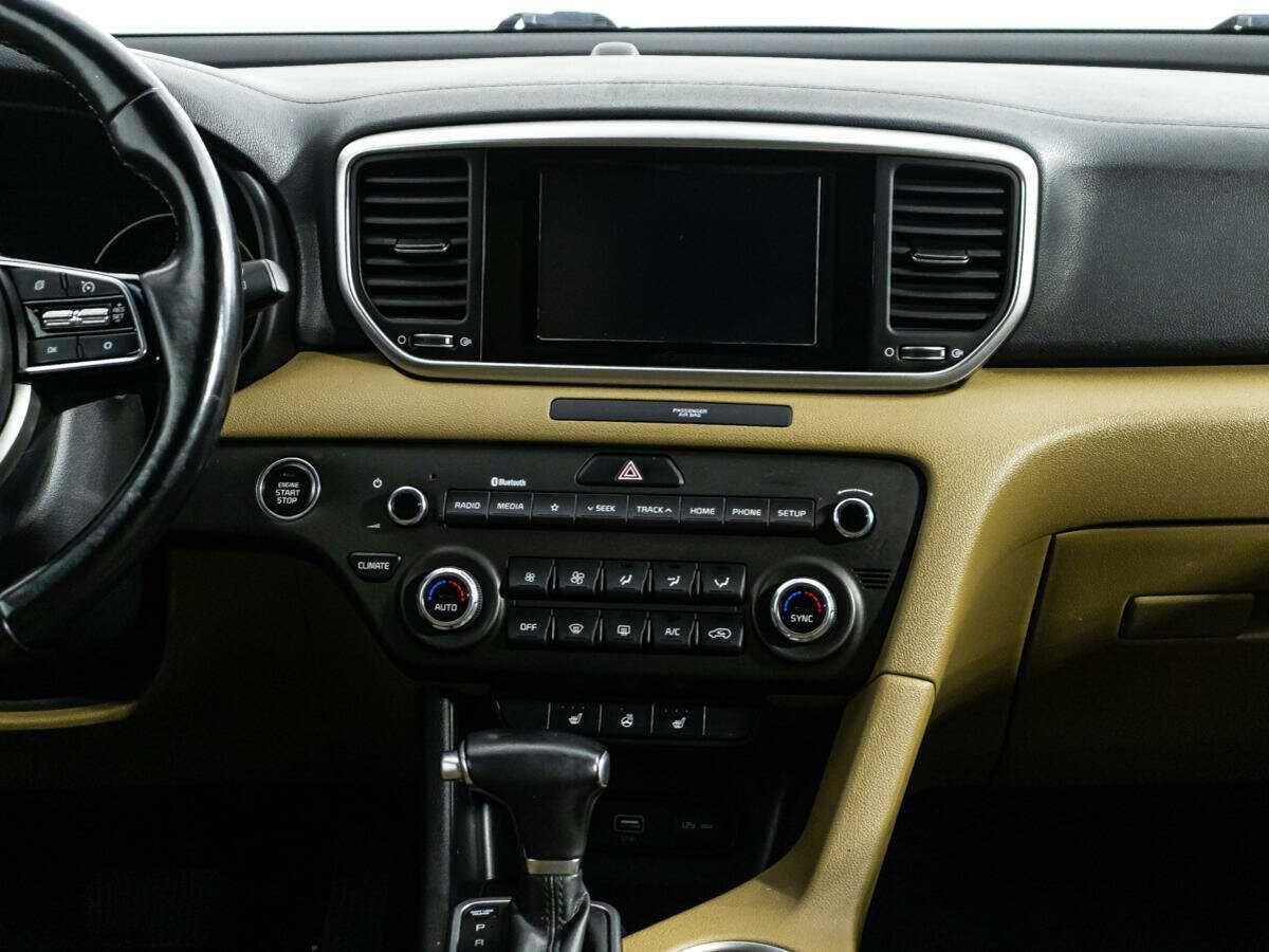 Kia Sportage, 2019 Фото №14