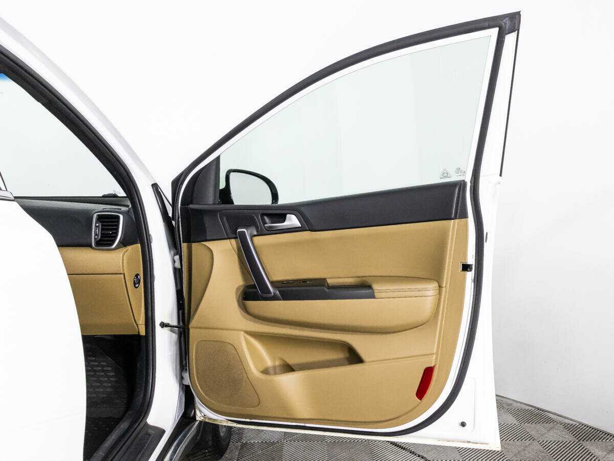 Kia Sportage, 2019 Фото №27