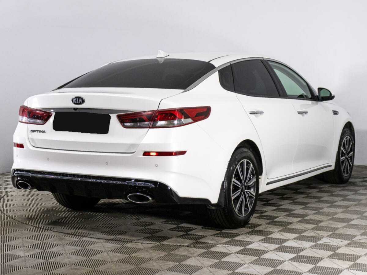 Kia Optima, 2018 - 90 066 км. | Фото №5