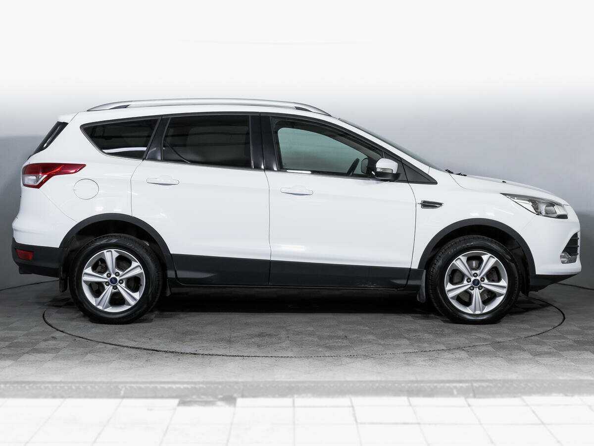 Ford Kuga, 2016 - 78 717 км. | Фото №4