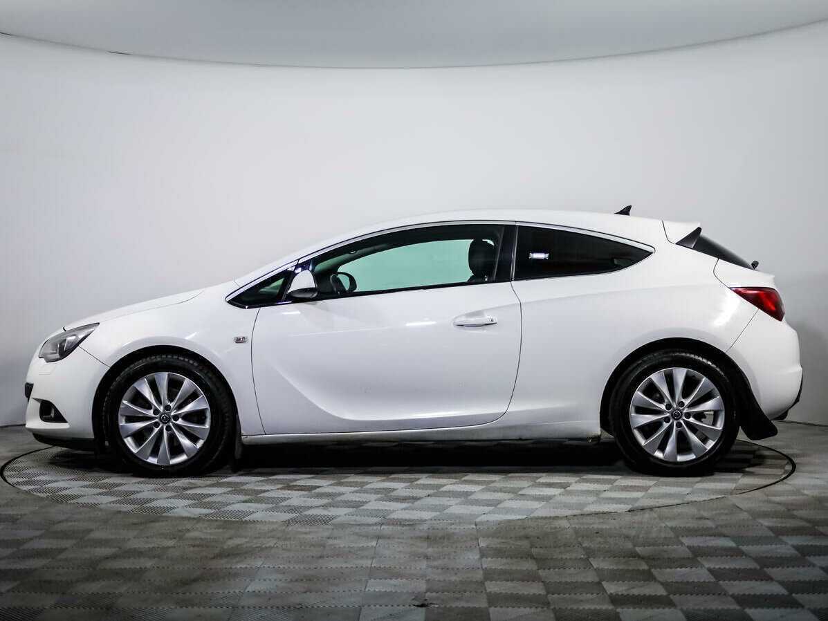 Opel Astra GTC, 2012 - 193 645 км. | Фото №7