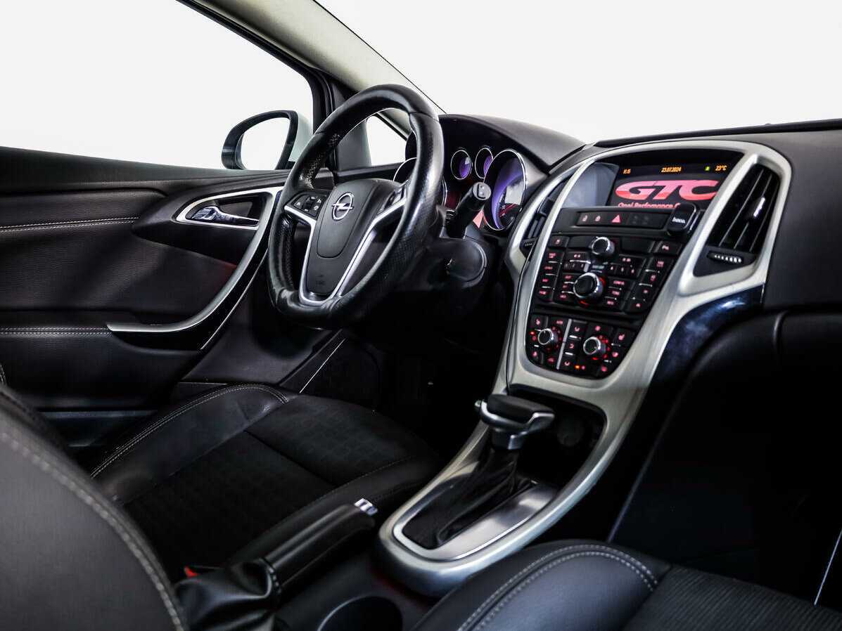 Opel Astra GTC, 2012 - 193 645 км. | Фото №8