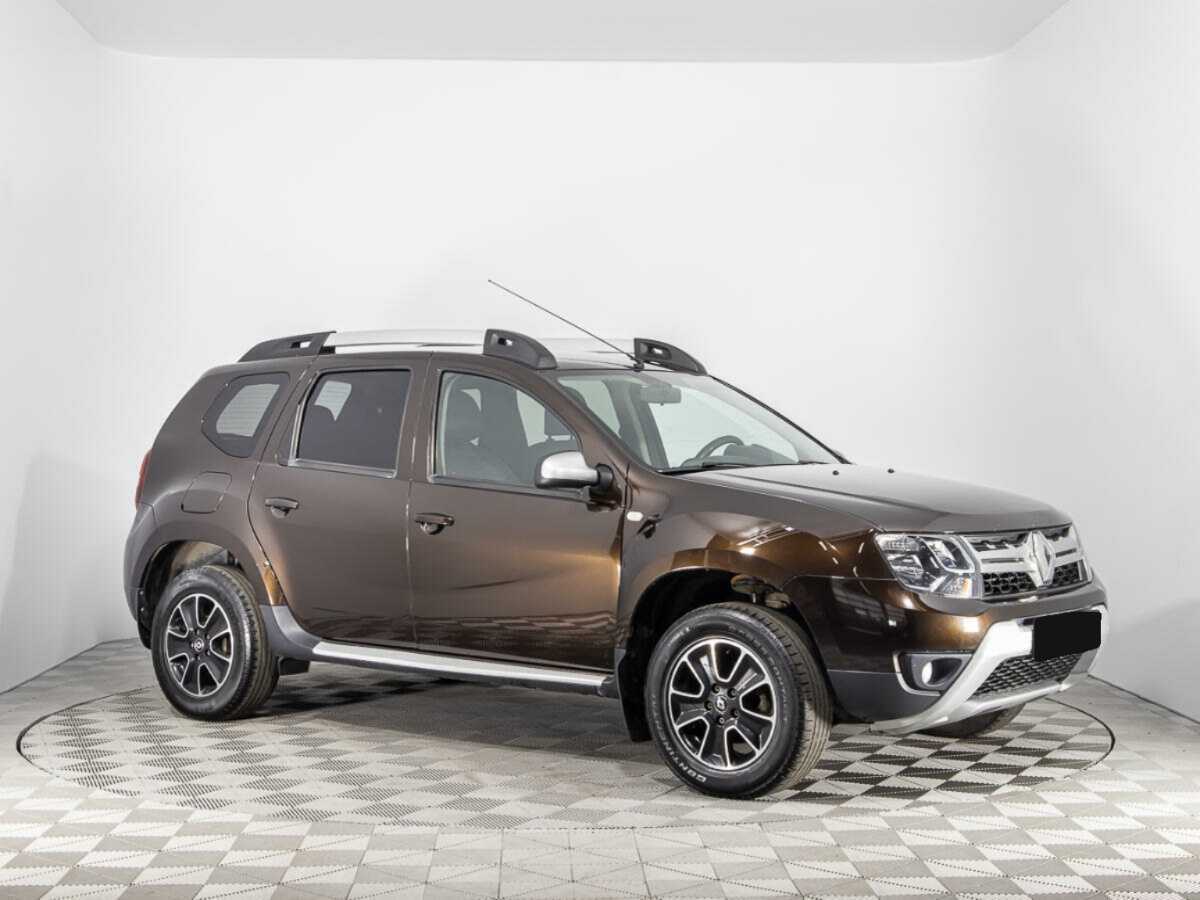 Renault Duster, 2017 - 213 342 км. | Фото №3