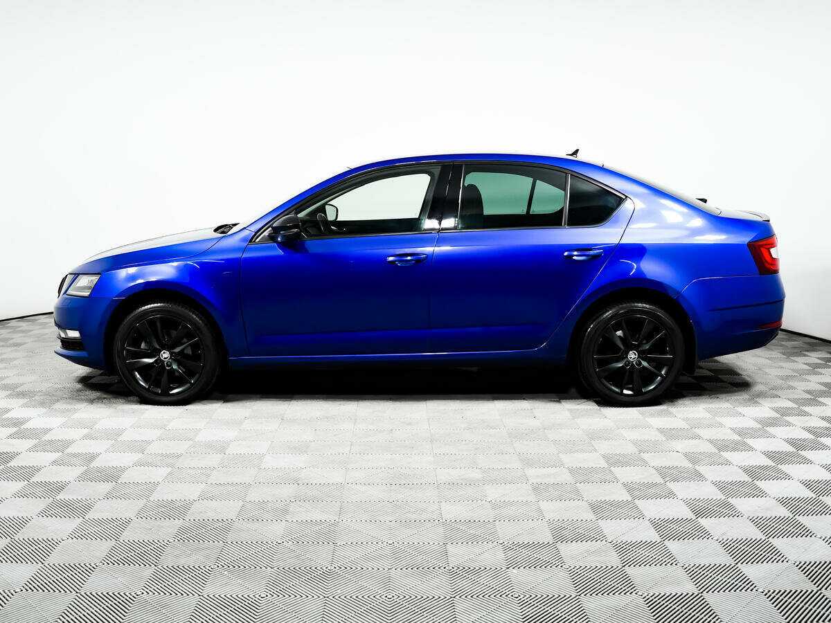 Skoda Octavia, 2019 Фото №8