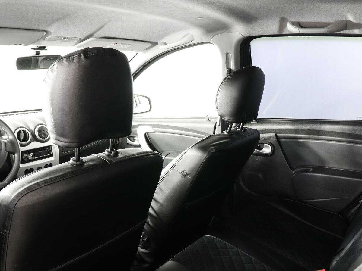 Renault Sandero, 2013 - 115 499 км. | Фото №7