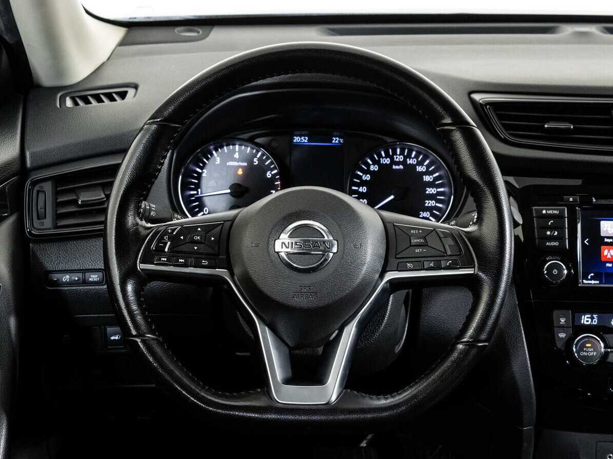 Nissan X-Trail, 2020 Фото №12