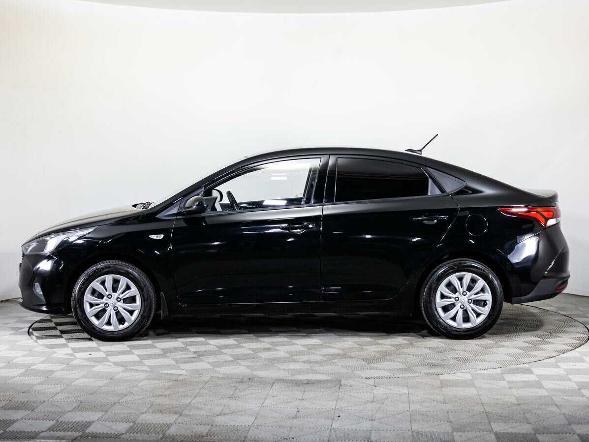 Hyundai Solaris, 2020 Фото №8