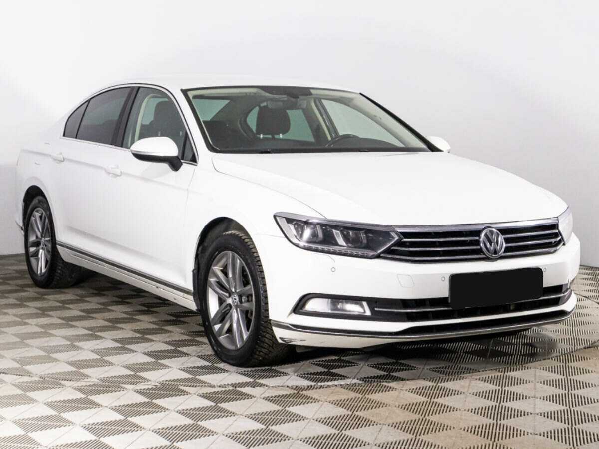 Volkswagen Passat DSG7, 2017 Фото №3