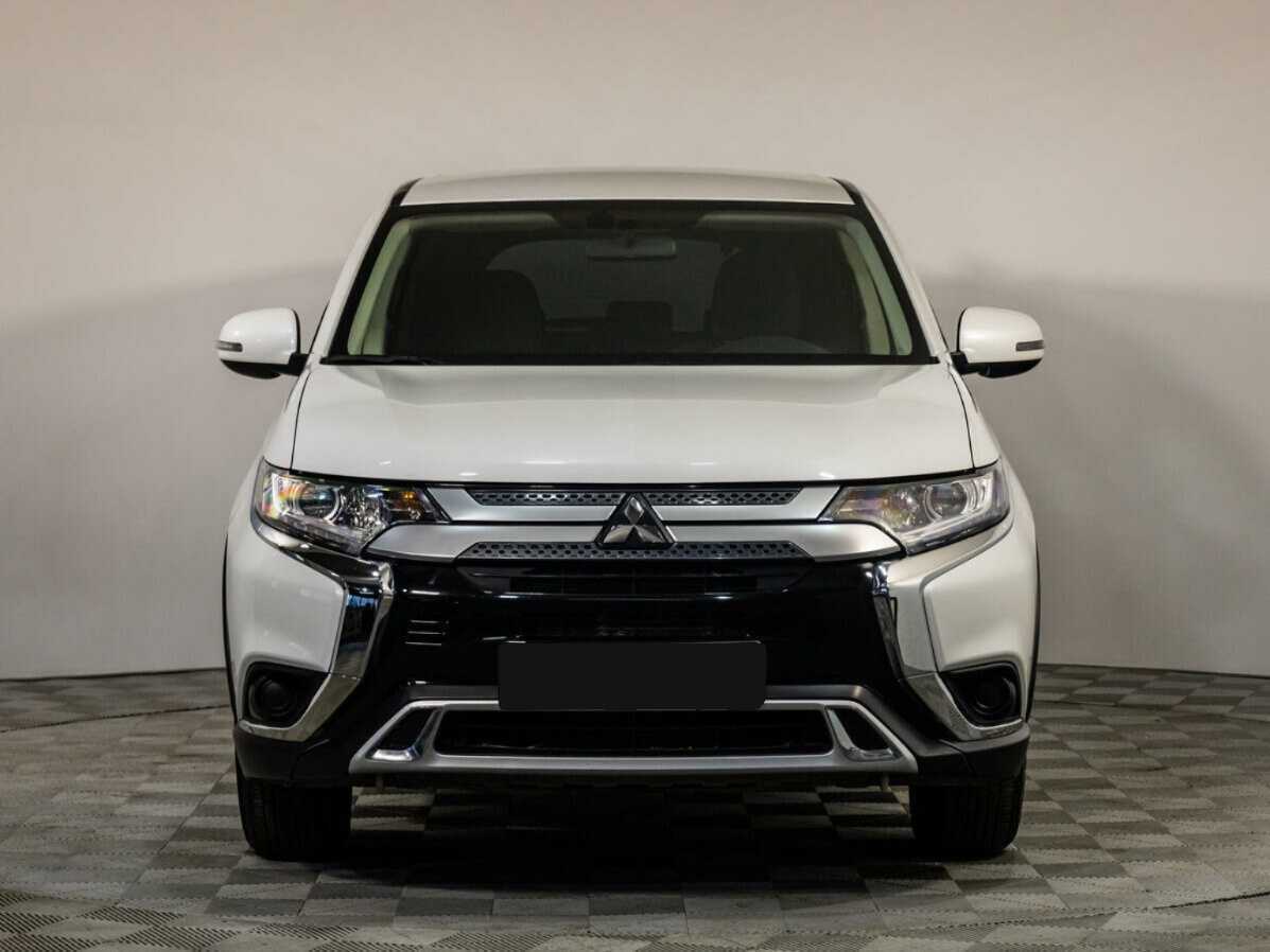 Mitsubishi Outlander, 2020 - 45 741 км. | Фото №1
