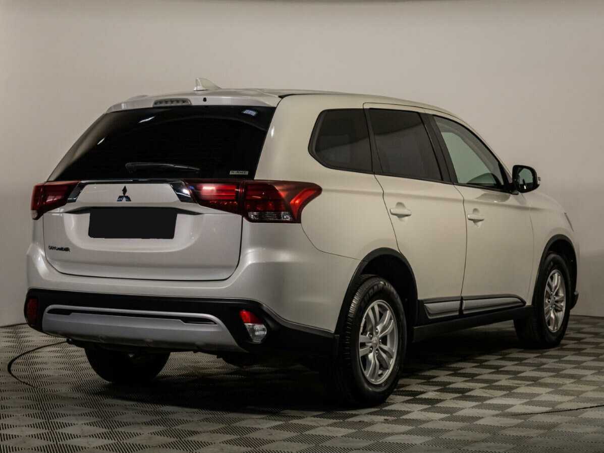Mitsubishi Outlander, 2020 - 45 741 км. | Фото №4