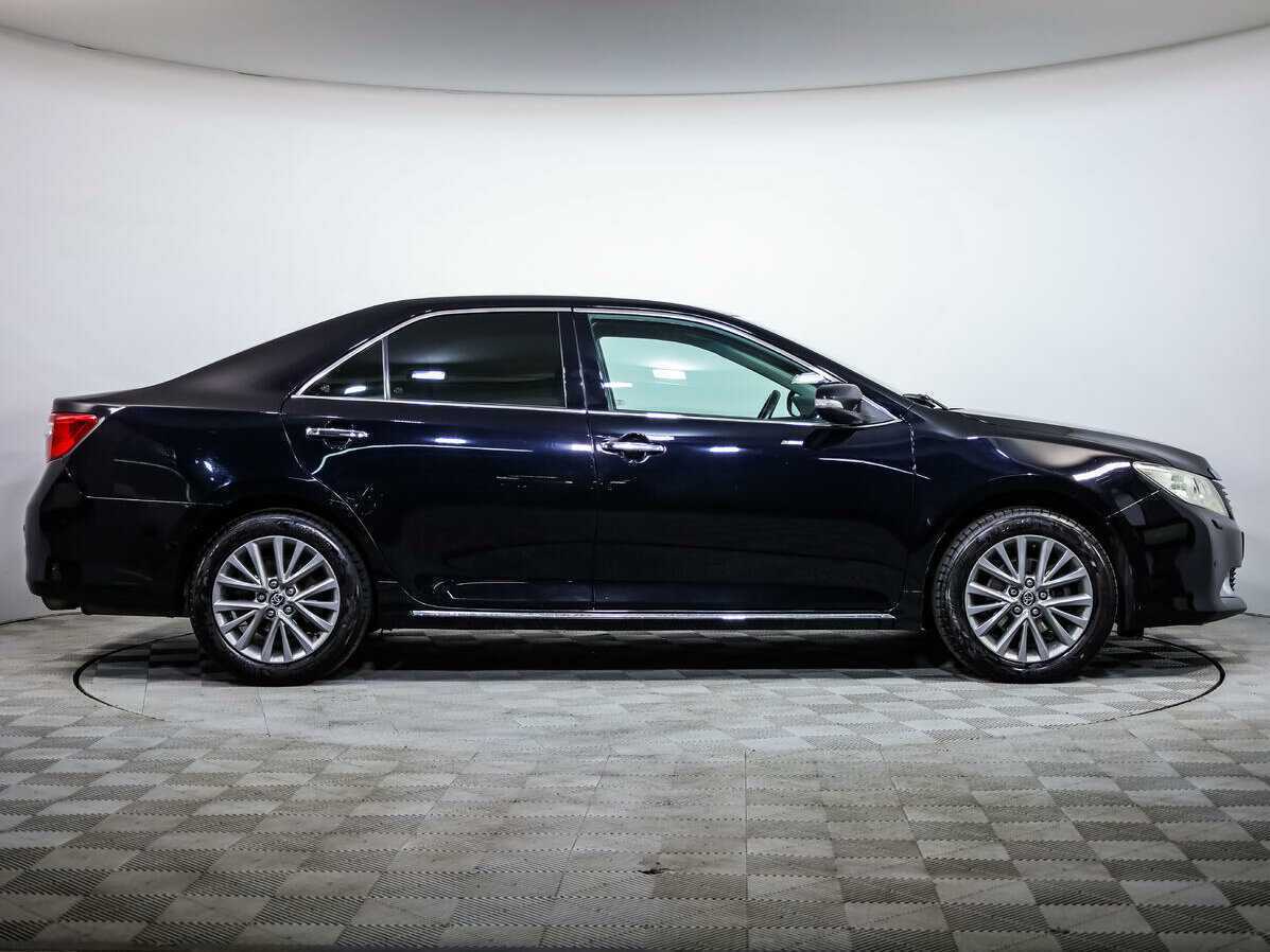 Toyota Camry, 2013 - 276 551 км. | Фото №3
