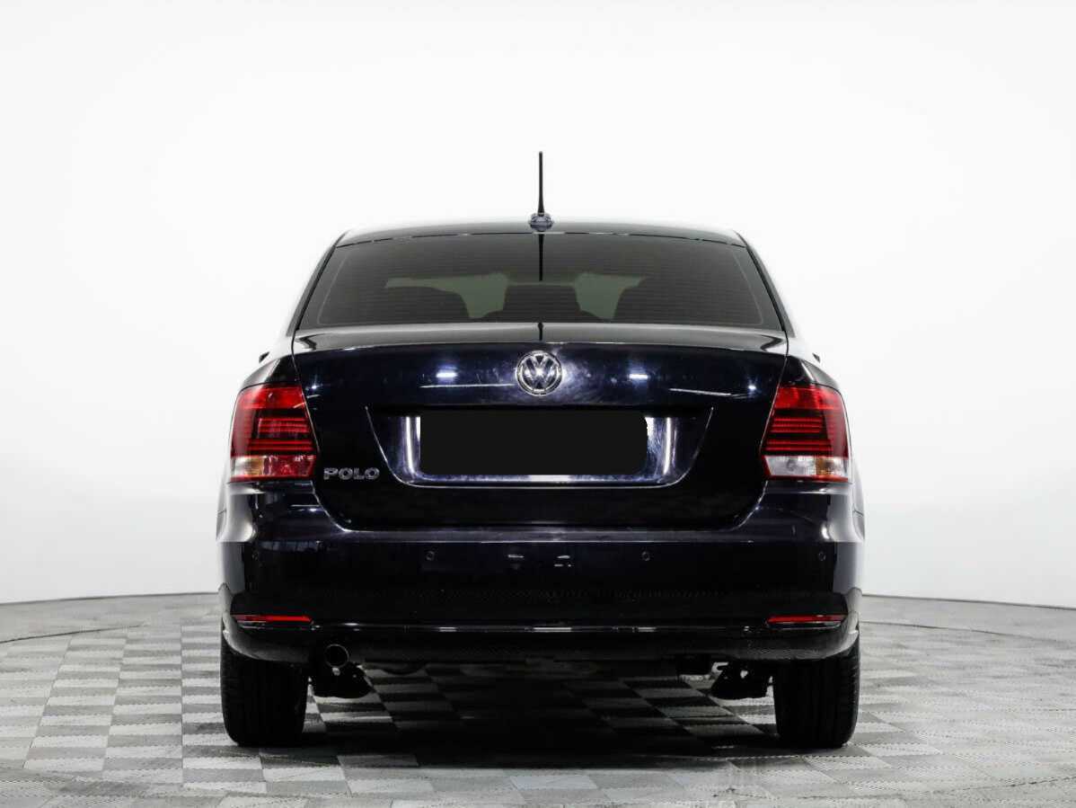 Volkswagen Polo, 2020 - 51 880 км. | Фото №5