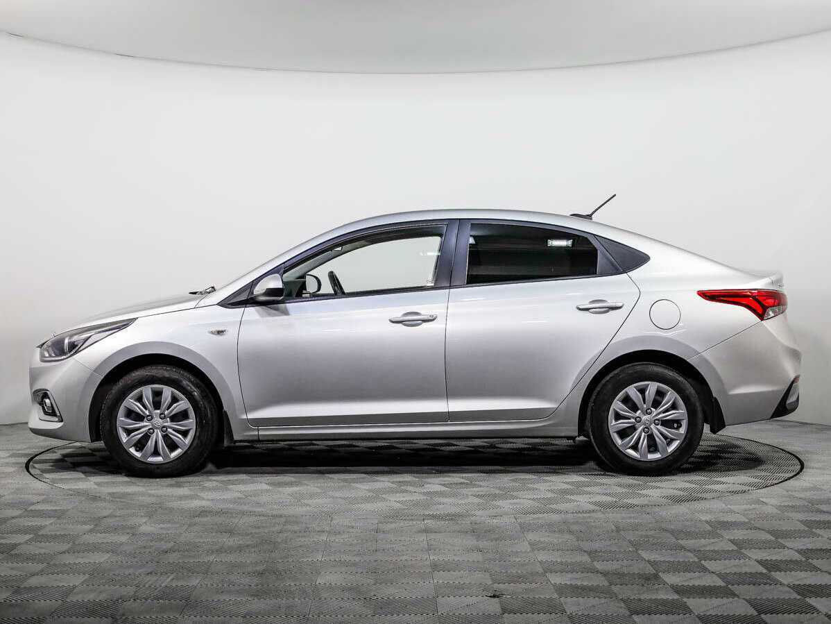 Hyundai Solaris, 2018 - 146 718 км. | Фото №7