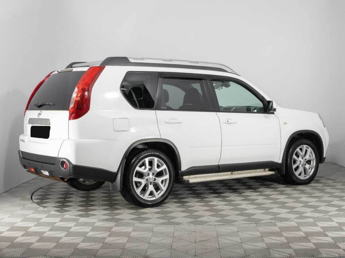 Nissan X-Trail, 2014 - 84 189 км. | Фото №5
